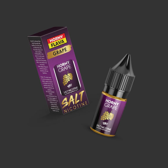 Grape Saltnic - Horny Flava | Premium Vapes shop UAE