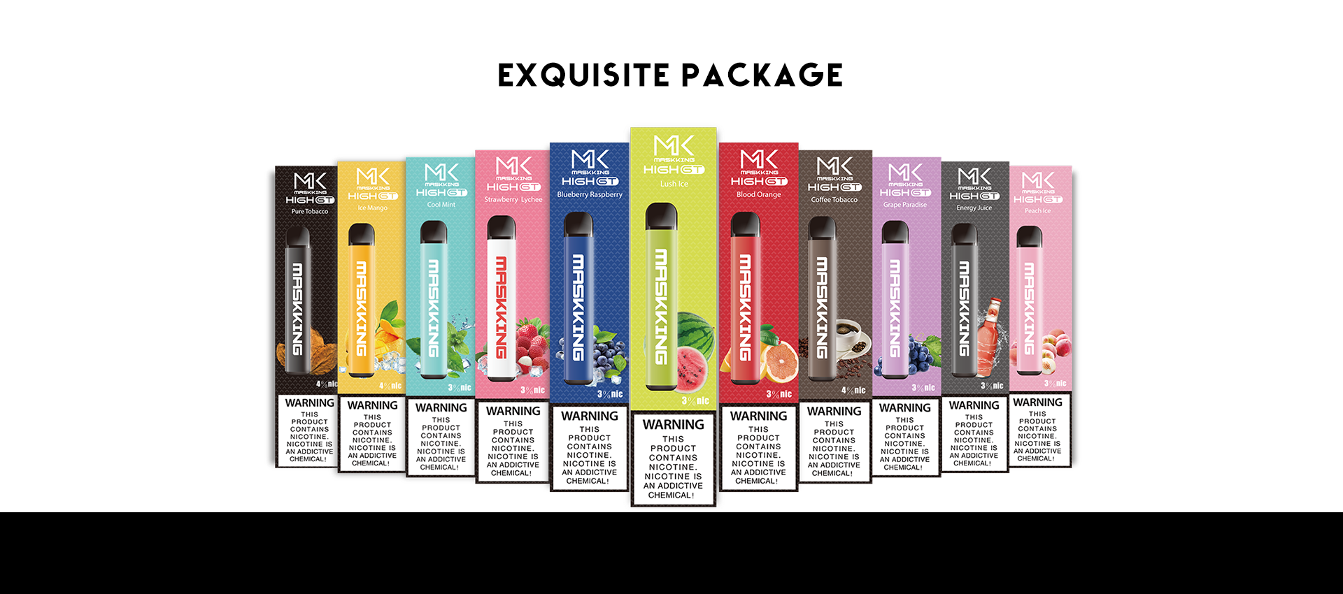 MK MASKKING HIGH GT KIT DISPOSABLE POD SYSTEM (1 POD) Premium Vapes UAE MK MASKKING HIGH GT KIT DISPOSABLE POD SYSTEM (1 POD) Premium Vapes UAE