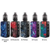 Voopo Drag Mini Refresh Edition 117W TC Kit with PNP Tank | Premium Vapes UAE