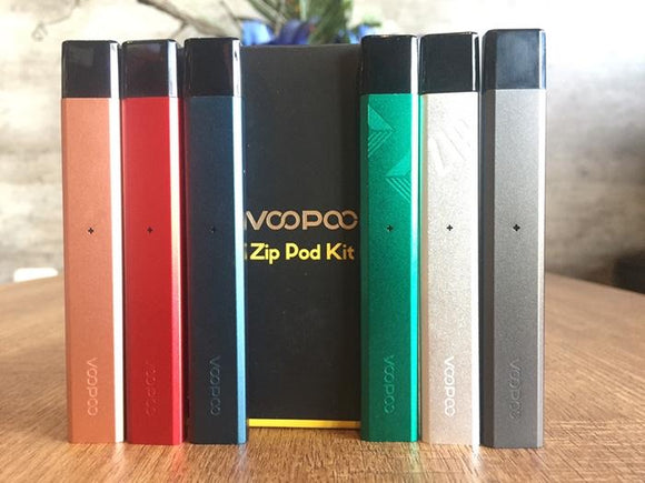 Voopoo Alpha Zip Pod Kit