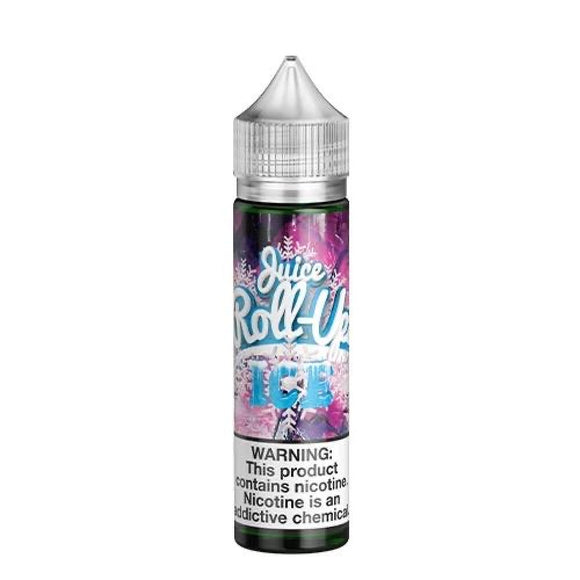 Wild Berry Punch Ice - Juice Roll Upz | Premium Vapes shop UAE