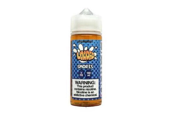 Smores 120ml - Loaded Eliquid