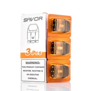 AAA Vape Savor Pod Cartridge (3pcs/pack)