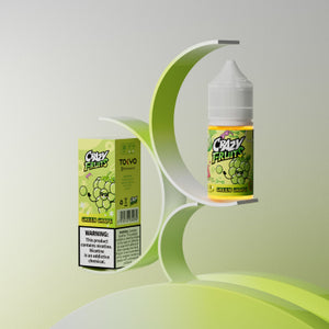 Tokyo Crazy Fruits - Green Grape | Premium Vapes shop UAE