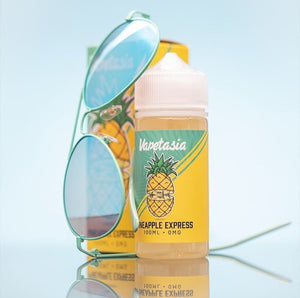 Pineapple Express Eliquid 100ml - Vapetasia | Premium Vapes UAE