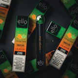 BLVK Ello Disposable Pod 2500 Puffs (5% Nicotine) | Premium Vapes shop UAE