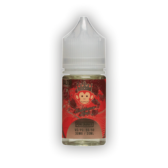 Bubblegum Kings Pomegranate SALT NIC | Premium Vapes shop UAE