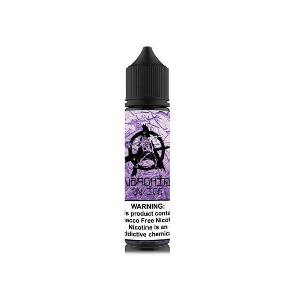 Anarchist Purple On Ice Eliquid 60ml | Premium Vapes shop UAE