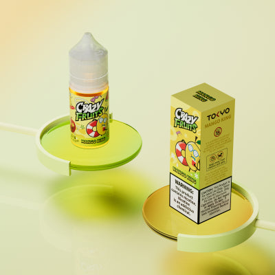 Tokyo Crazy Fruits - Mango King | Premium Vapes shop UAE