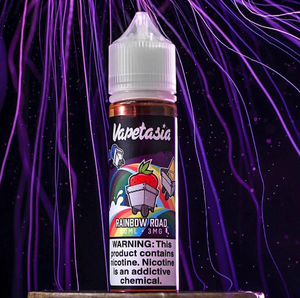 Rainbow Road 60ml E Liquid - Vapetasia