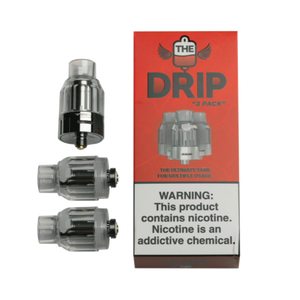 the drip tank Dr vapes