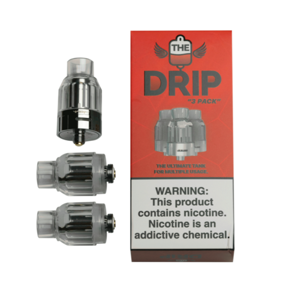 the drip tank Dr vapes