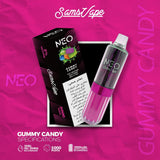 Sams Vape Neo Disposable Pod 5000 Puffs (5%) | Premium Vapes shop UAE