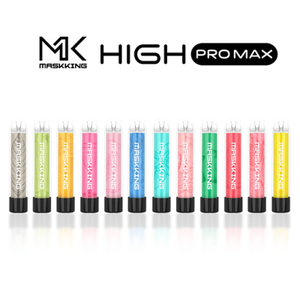 Maskking High Pro Max 1500 Puffs Disposable Pod System | Premium Vapes shop UAE