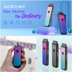 Smok Acro Pod Kit 25W | Premium Vapes shop UAE