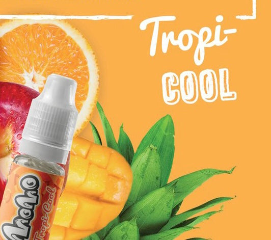 Tropi Cool Ice Salt by Momo | Premium Vapes shop UAE