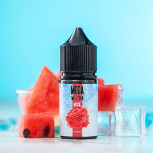 Mega Melon Ice SaltNic 30ml - Grand Eliquid premium vapes shop uae