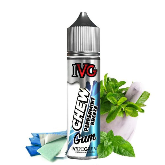 Chew Peppermint Breeze - IVG