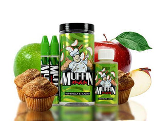 The Muffin Man 100ml - One Hit Wonder