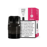 Pod Salt Evo Pods 4.5ml 1600 Puffs (2%) | Premium Vapes shop UAE