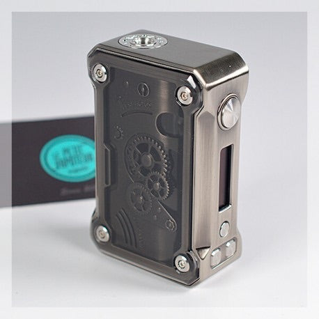 Tesla Punk 220W Box Mod Premium Vapes UAE Tesla Punk 220W Box Mod Premium Vapes UAE