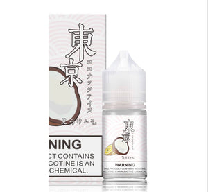 Tokyo Pinacolada Salt 30ml | Premium Vapes shop UAE