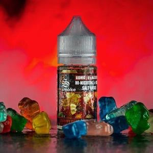 Eonsmoke Gummy Bear Salt Eliquids 60MG