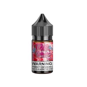 TAFFY SPLASH - Strawberry 30ml Nic Salt Juice premium vapes uae