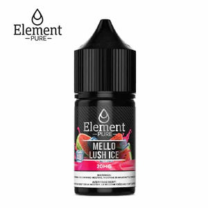 Element Pure Mello Lush Ice Salt 30ml E-Liquid | Premium Vapes shop UAE