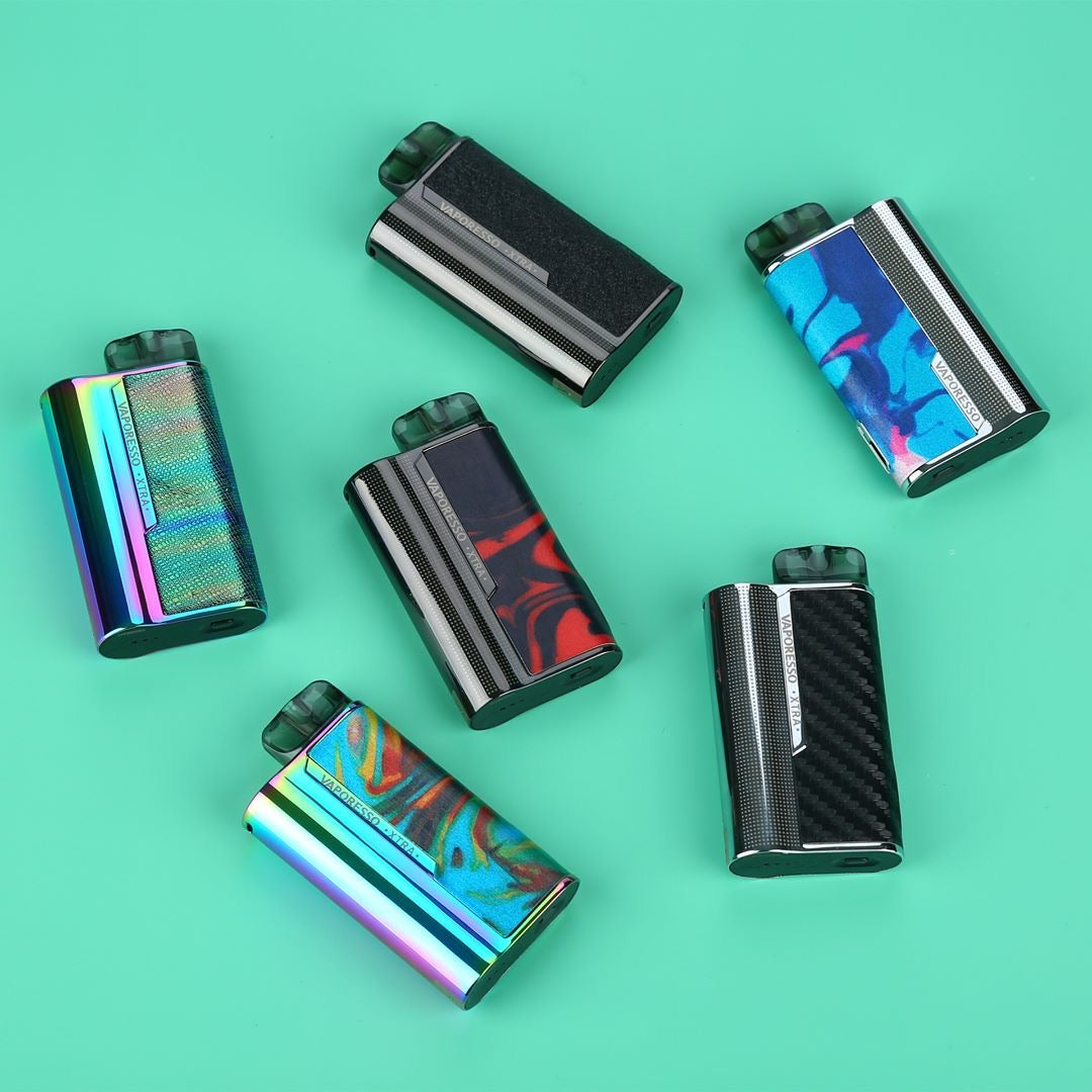 elf bar vape uk Vaporesso XTRA UNIPOD Replacement Pods main image 0