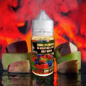 Eonsmoke Candy Apple Melon Salt Eliquids 60MG