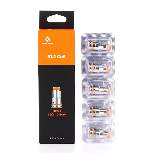 Geekvape B Series Replacement Coils (5pcs/pack)