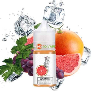 Tokyo Iced Grapefruit 30ml