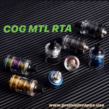 WOTOFO COG MTL RTA Tank 3ml