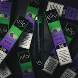 BLVK Ello Disposable Pod 2500 Puffs (5% Nicotine) | Premium Vapes shop UAE