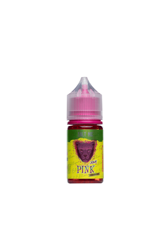 Pink Sour Panther Salt Nic - Dr Vapes