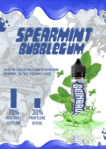 Spearmint Bubblegum by Seinbros | Premium Vapes UAE