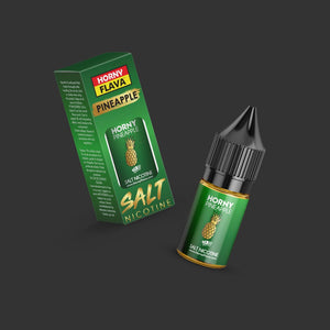 Pineapple Saltnic - Horny Flava | Premium Vapes shop UAE