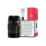 Pod Salt Evo Pods 4.5ml 1600 Puffs (2%) | Premium Vapes shop UAE