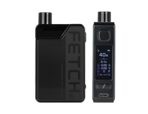 SMOK Fetch Pod System Kit Black