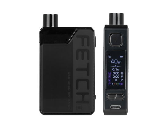 SMOK Fetch Pod System Kit Black