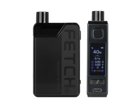 SMOK Fetch Pod System Kit Black