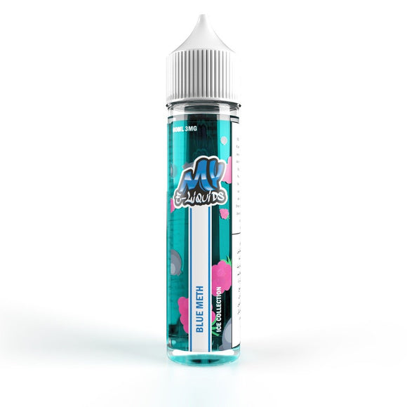 My E-Liquids Blue Meth 60ml | Premium Vapes shop UAE