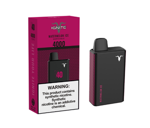 Ignite V40 Disposable Vape 4000 Puffs (5%) | Premium Vapes shop UAE