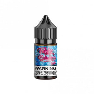 Blue Raspberry Taffy By Taffy Splash Nic Salt 30ml premium vapes uae