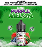 Purple Melon Salt Nic by Cloud Breakers | Premium Vapes UAE