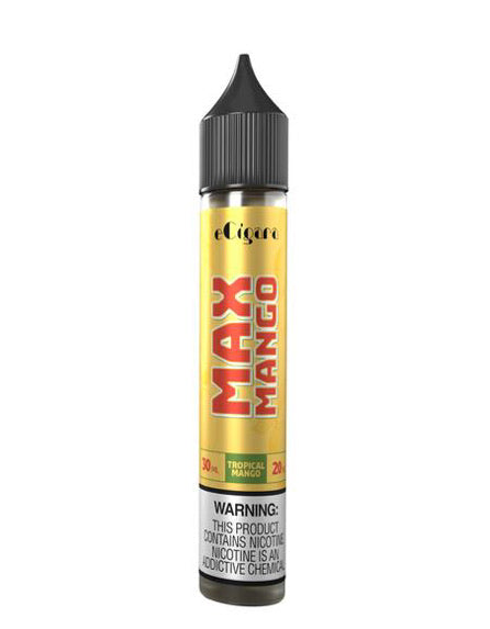 MAX MANGO SALTNIC - ECIGARA