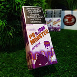 Jam Monster - PB & Jam Grape Saltnic 30ml | Premium Vapes UAE