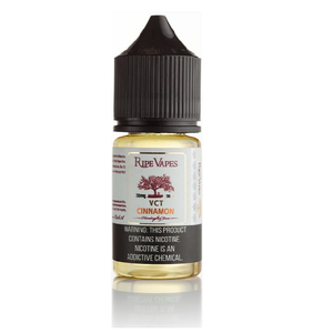 VCT Cinnamon - Ripe Vapes Saltz