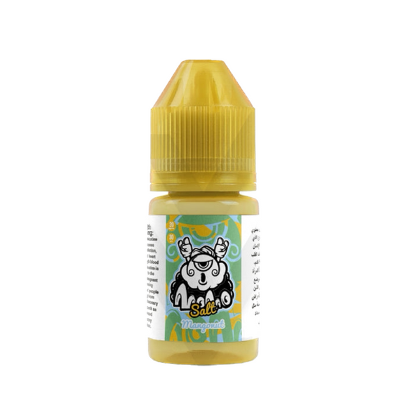 Mangonut Salt by Momo | Premium Vapes shop UAE